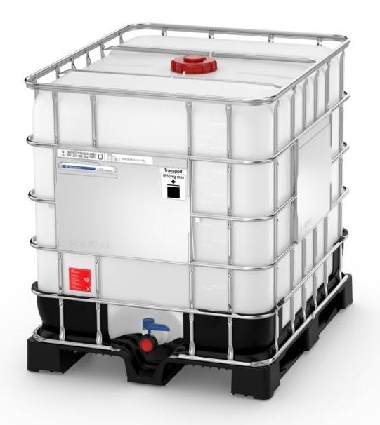 Schütz MX - 1000 Liter - Kunststoffpalette