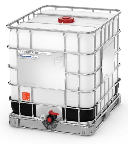 Schütz MX - 1000 Liter - Stahlpalette