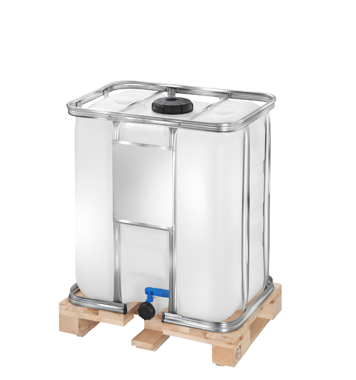 WERIT IBC COMPACTline 300 Liter!
