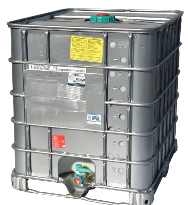 RE-IBC Schütz EX-geschützt