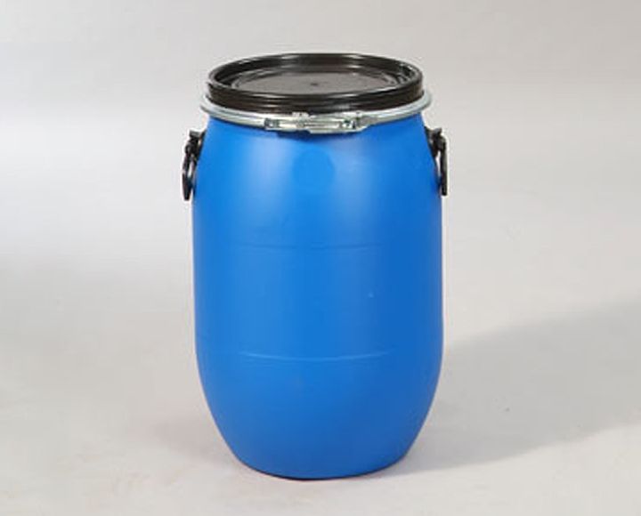 PE-Deckelfass 60 Liter
