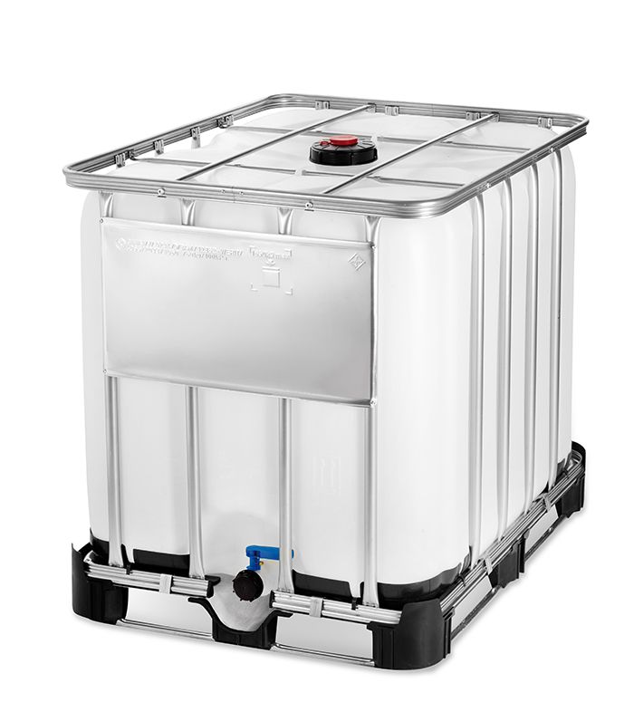 WERIT IBC COMBI (UN-Zulassung)