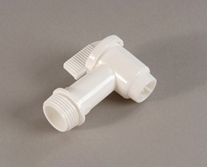 Auslaufhahn für Fässer 3/4”