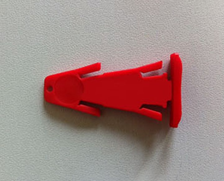Sicherungssplint aus Kunststoff