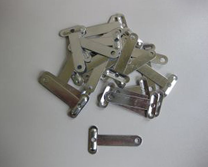 Sicherungssplint aus Metall