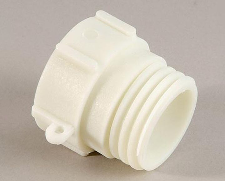 Container Adapter NPS 2” IG auf S60X6 AG