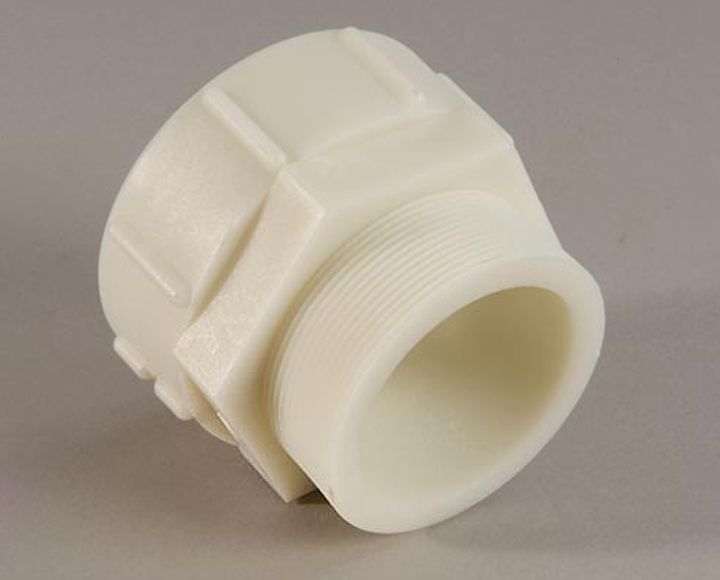 Container Adapter S100X8 IG auf 3” AG
