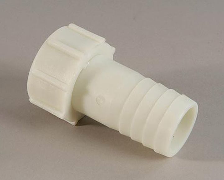 Container Adapter S60X6 IG auf 2” Schlauchtülle