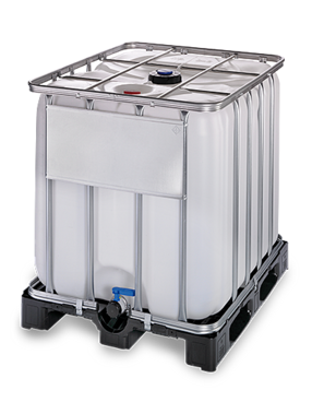 WERIT IBC BLUEline für AdBlue®