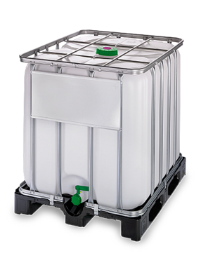 WERIT IBC NUTRiline für Lebensmittel